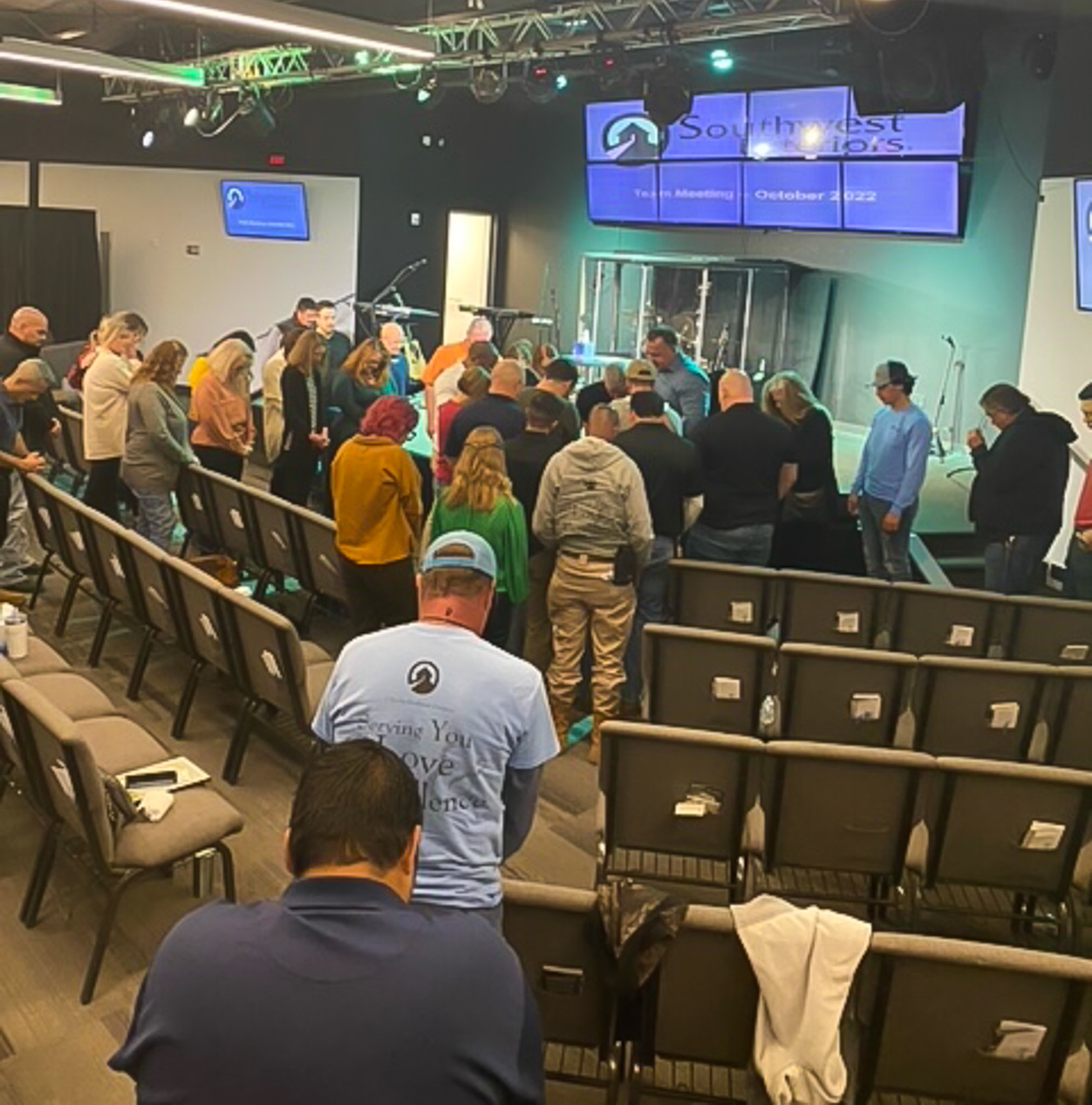 Southwest Exteriors’s Life-Changing Caring Culture