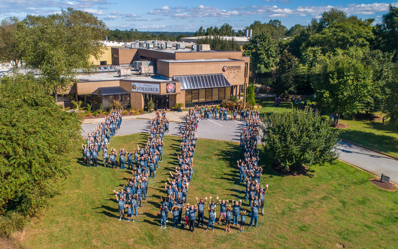 Polydeck: Innovating Company Culture